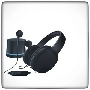 GEN TEK Wireless Speaker Earbuds & Headphones